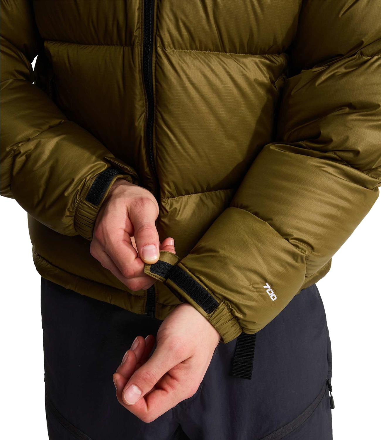 Giacca The North Face NF0A3C8D Uomo - Caraway Seed/tnf Black