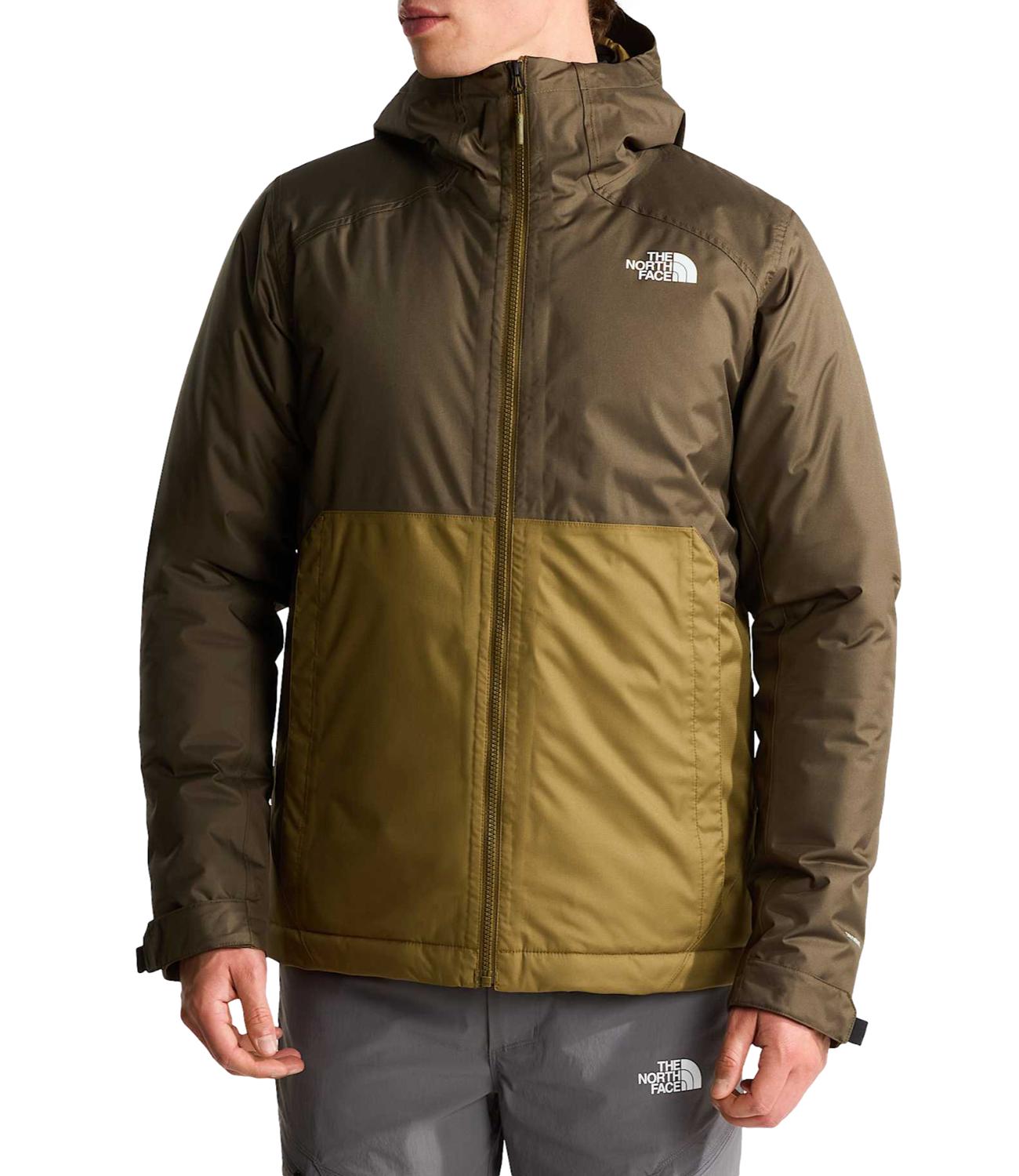Giacca The North Face NF0A3YFI Uomo - New Taupe Green/caraway
