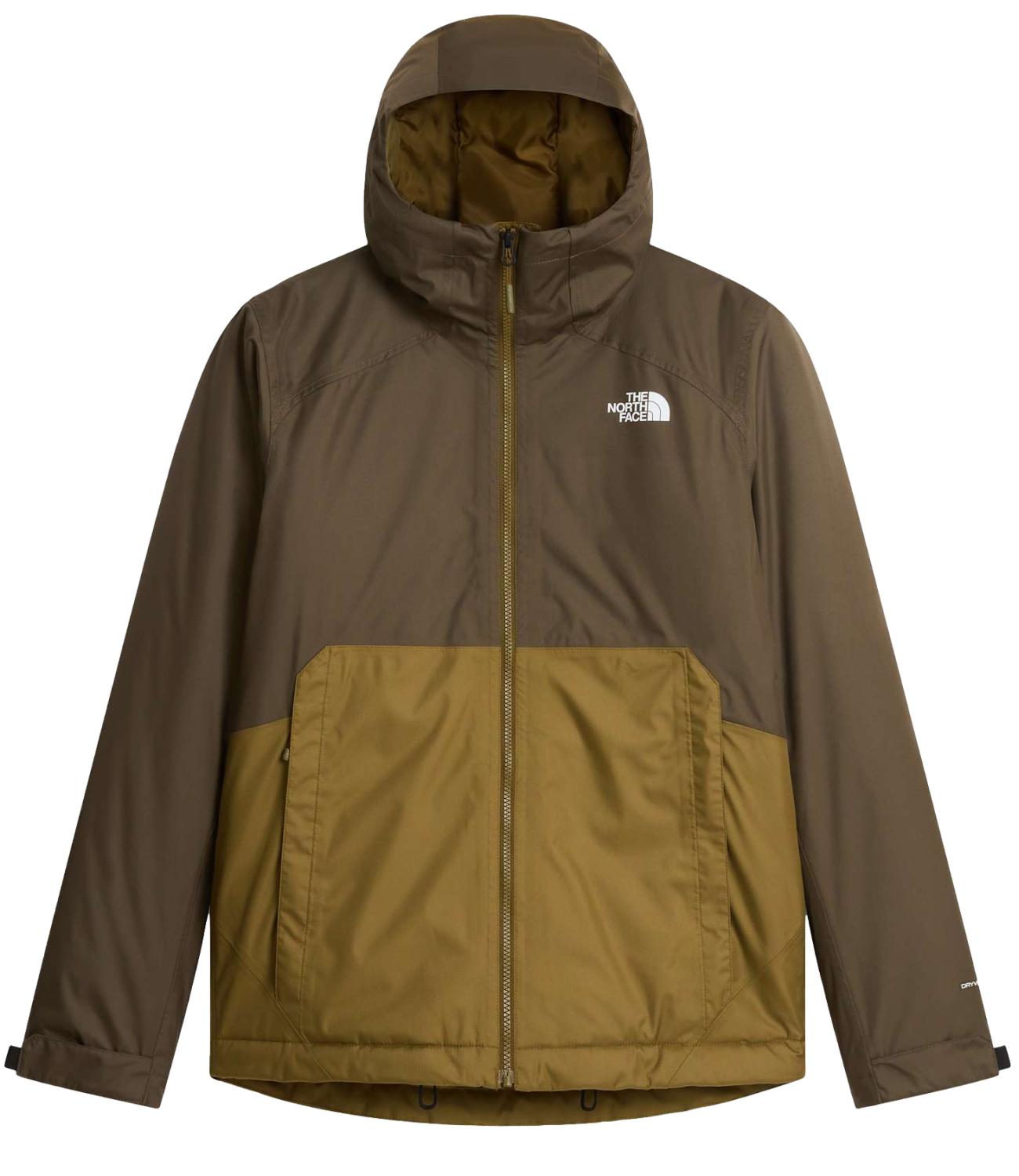 Giacca The North Face NF0A3YFI Uomo - New Taupe Green/caraway