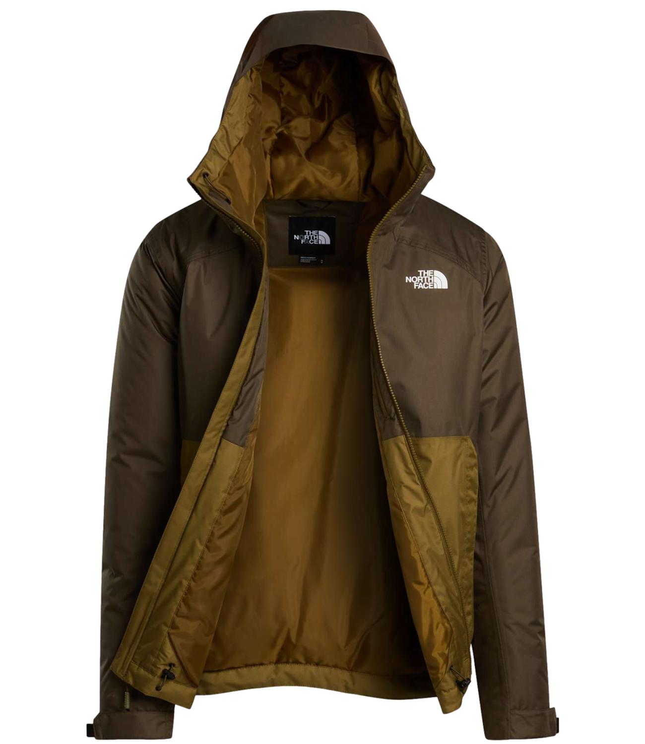 Giacca The North Face NF0A3YFI Uomo - New Taupe Green/caraway