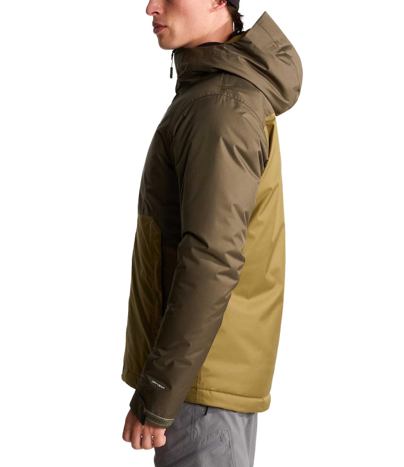 Giacca The North Face NF0A3YFI Uomo - New Taupe Green/caraway