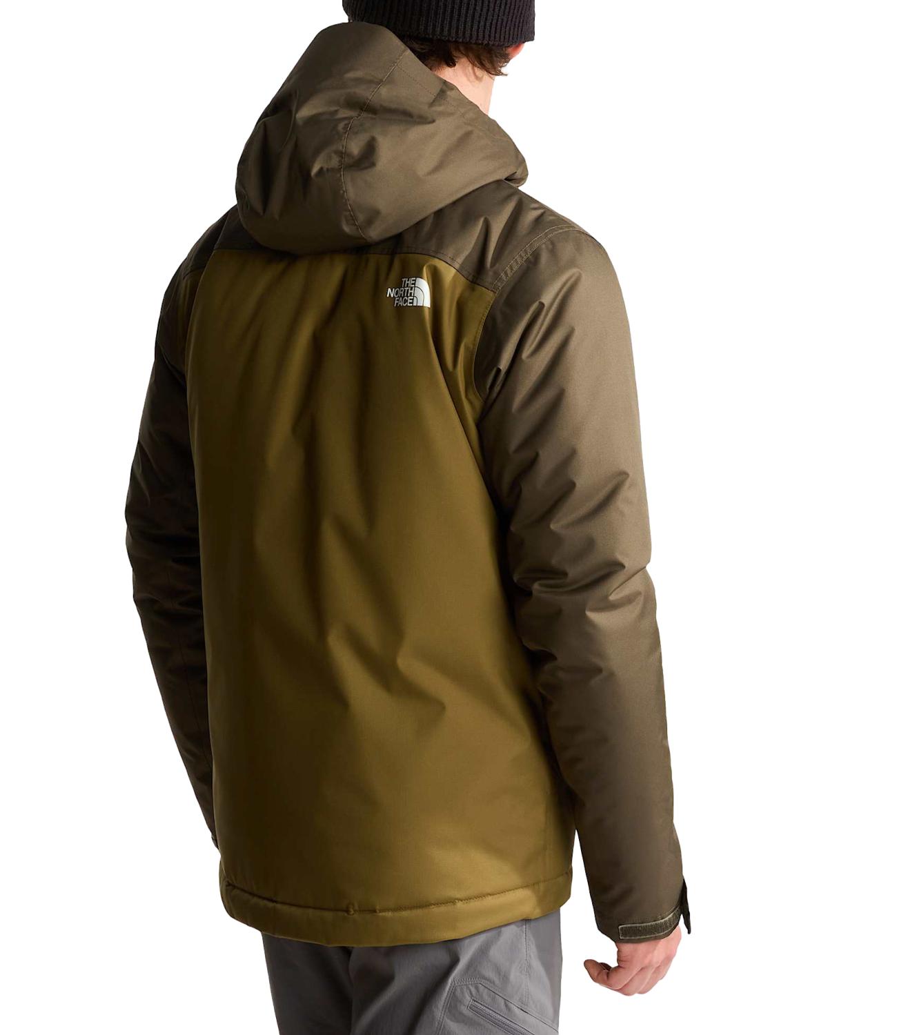 Giacca The North Face NF0A3YFI Uomo - New Taupe Green/caraway