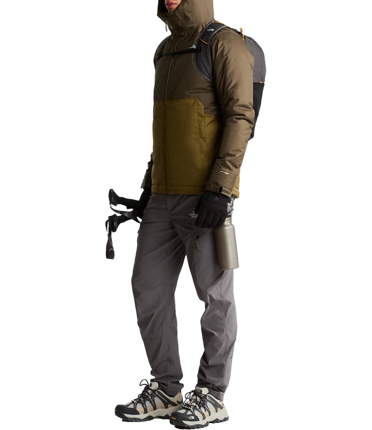 Giacca The North Face NF0A3YFI Uomo - New Taupe Green/caraway