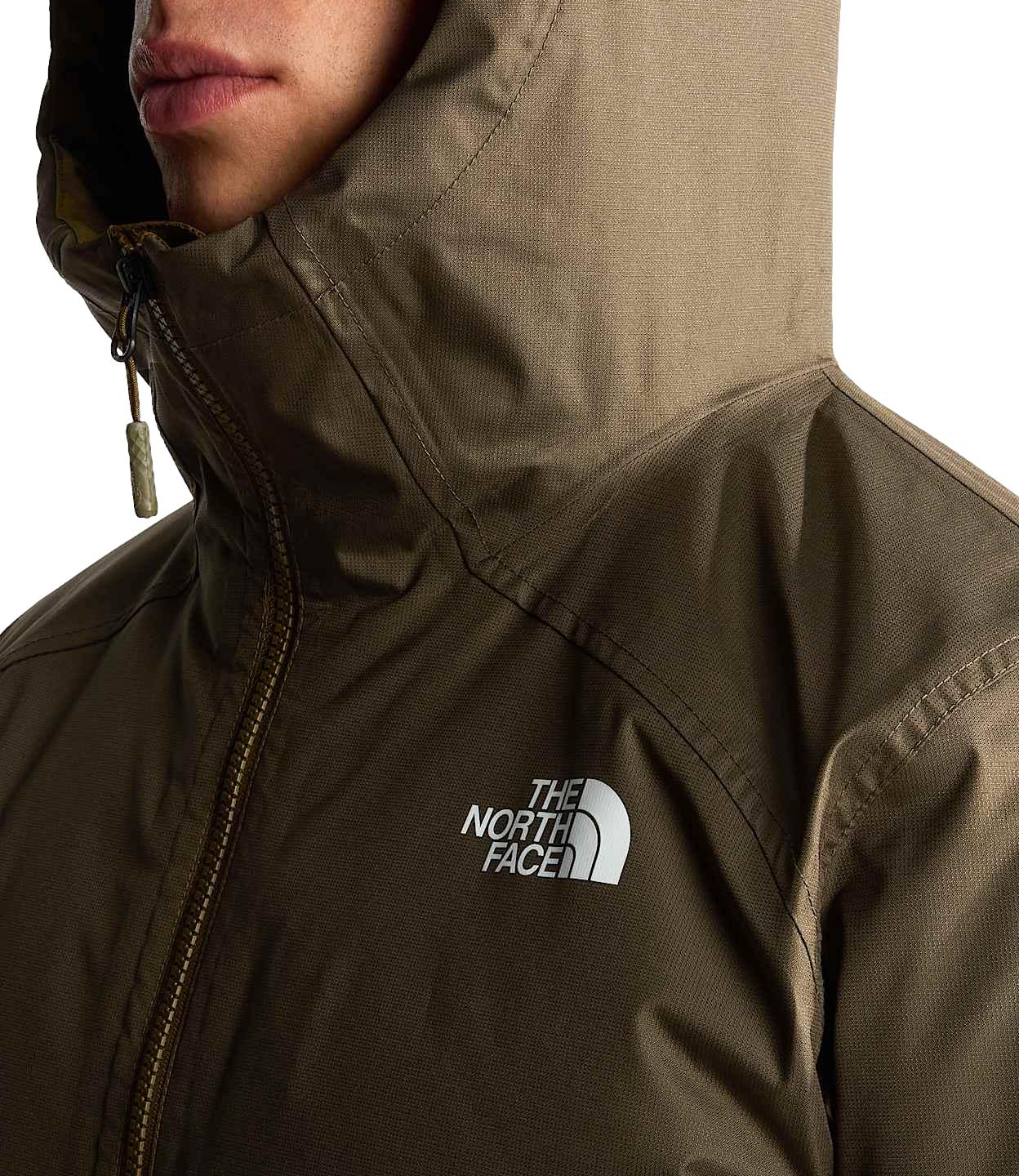 Giacca The North Face NF0A3YFI Uomo - New Taupe Green/caraway