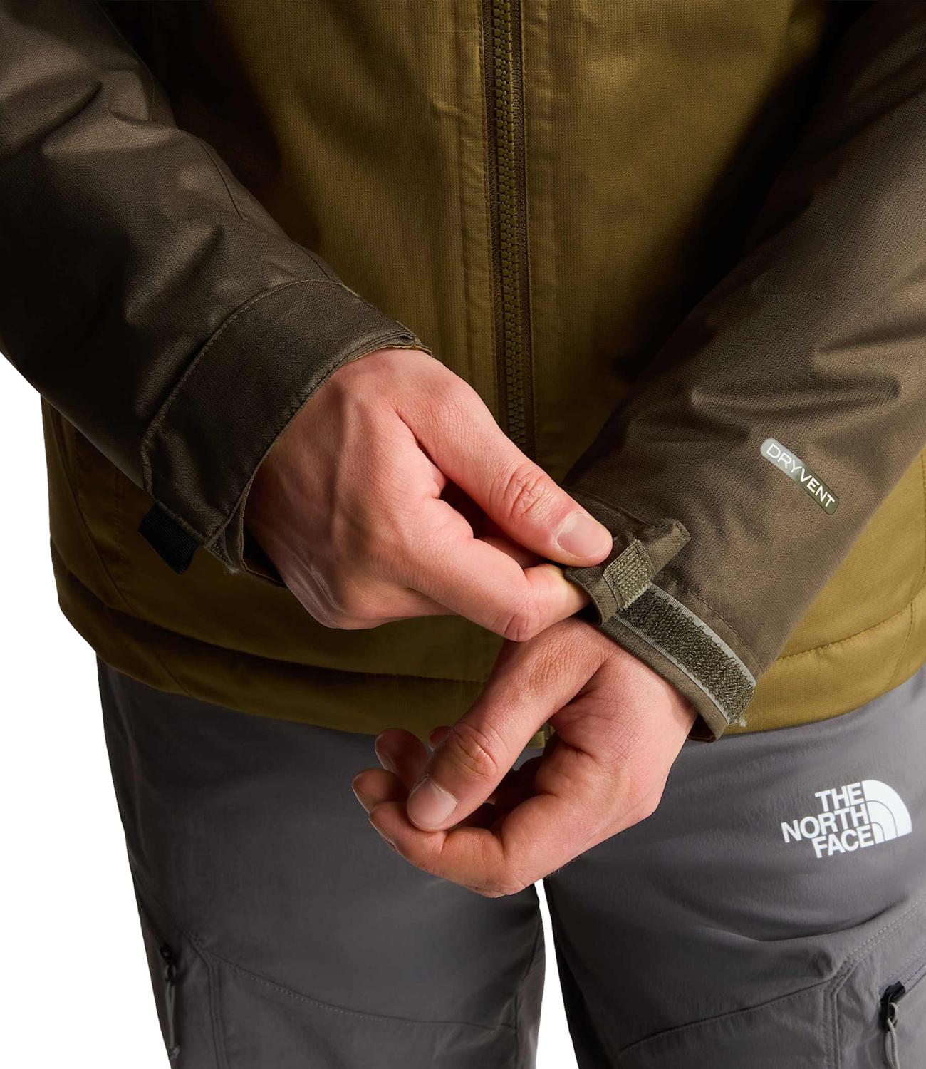 Giacca The North Face NF0A3YFI Uomo - New Taupe Green/caraway