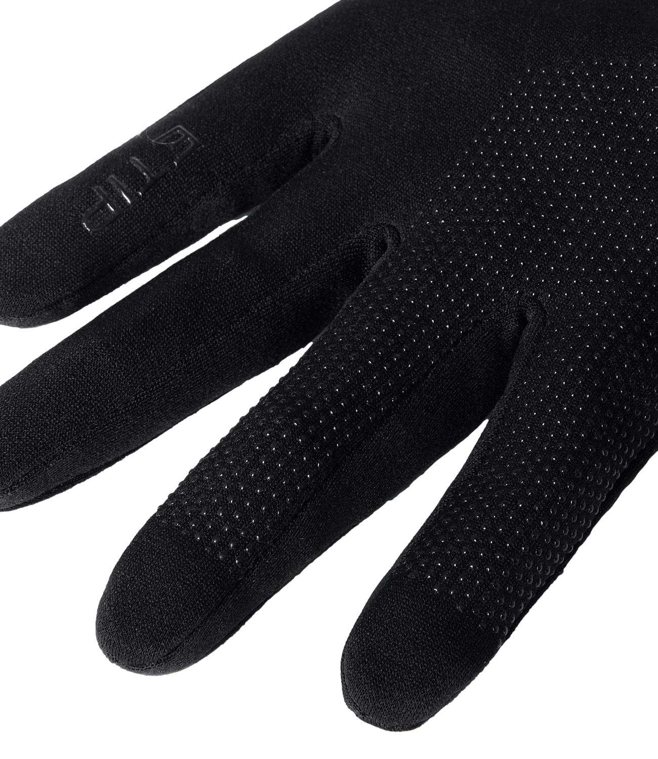 Guanti The North Face NF0A4SHA Uomo - Black