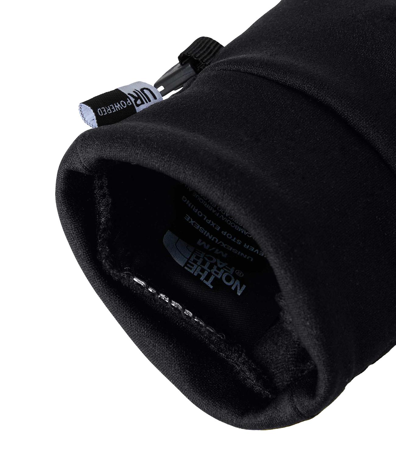 Guanti The North Face NF0A4SHA Uomo - Black