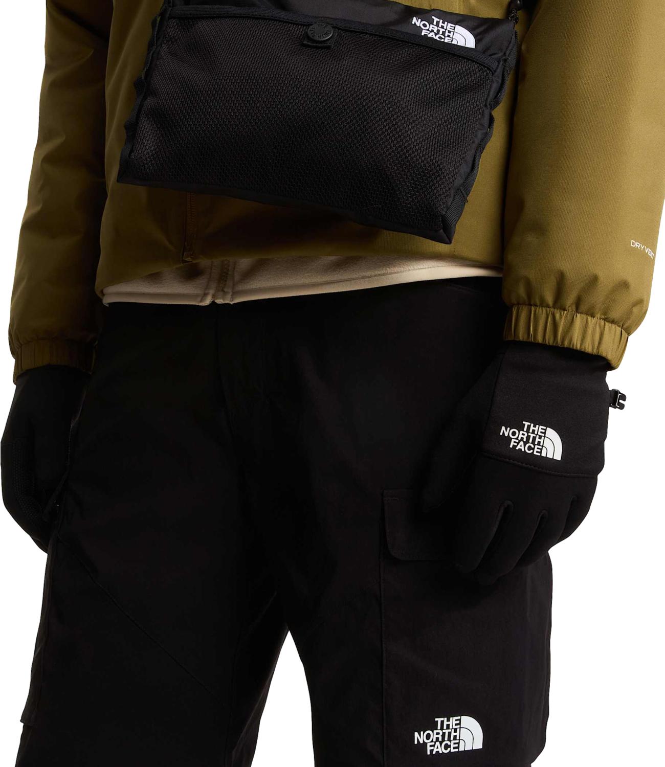 Guanti The North Face NF0A4SHA Uomo - Black