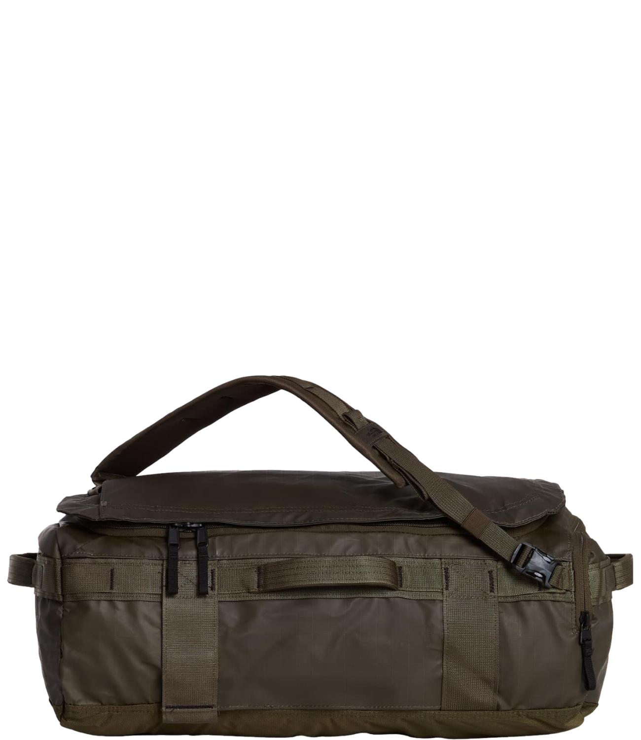 Borsone The North Face NF0A52RR Uomo - New Taupe GreeN-Tnf Bla