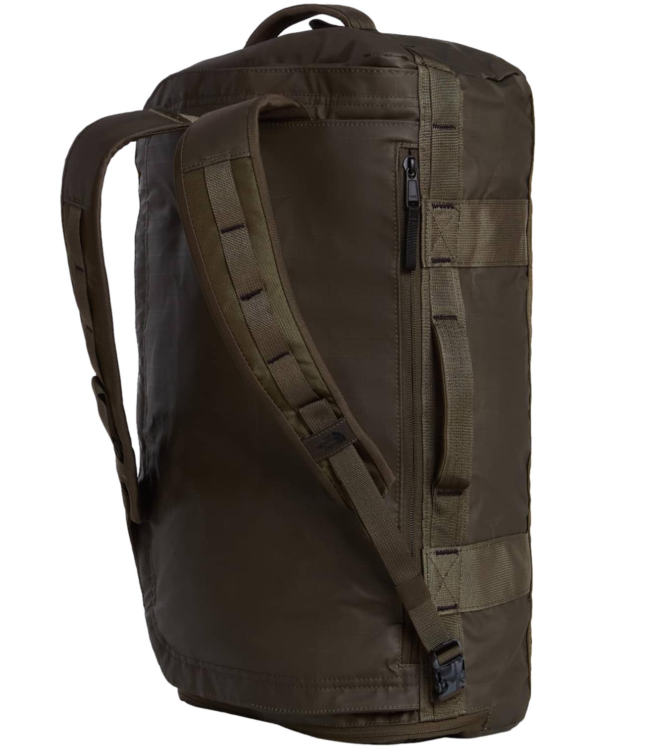 Borsone The North Face NF0A52RR Uomo - New Taupe GreeN-Tnf Bla