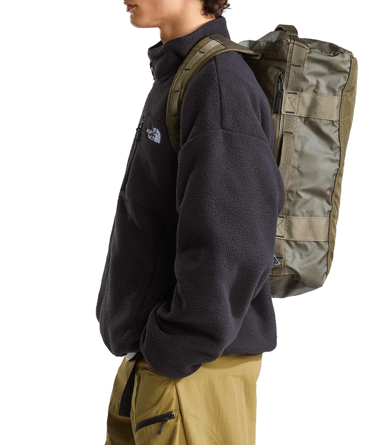 Borsone The North Face NF0A52RR Uomo - New Taupe GreeN-Tnf Bla