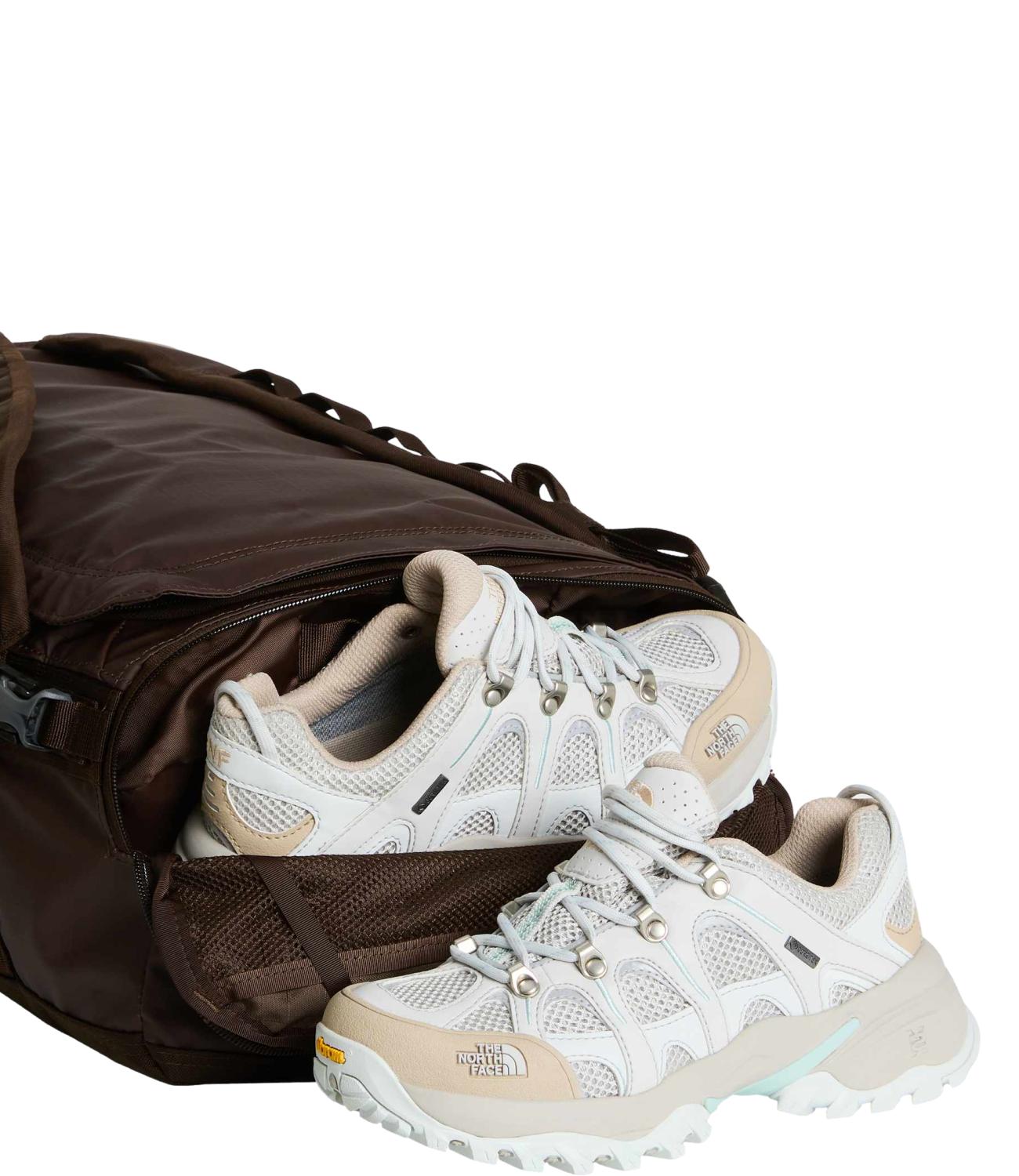 Borsone The North Face NF0A52RR Uomo - Dark Chestnut/garnet