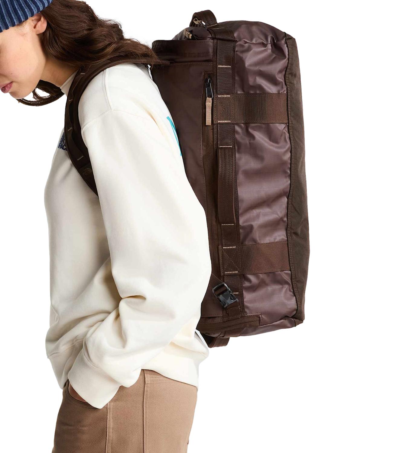 Borsone The North Face NF0A52RR Uomo - Dark Chestnut/garnet