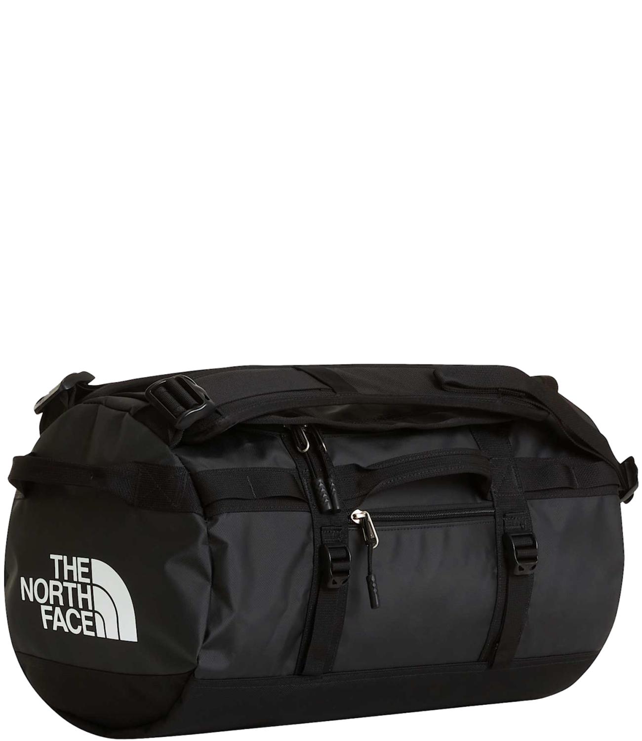 Borsone The North Face NF0A52SS Uomo - BlacK-Tnf WhitE-Npf