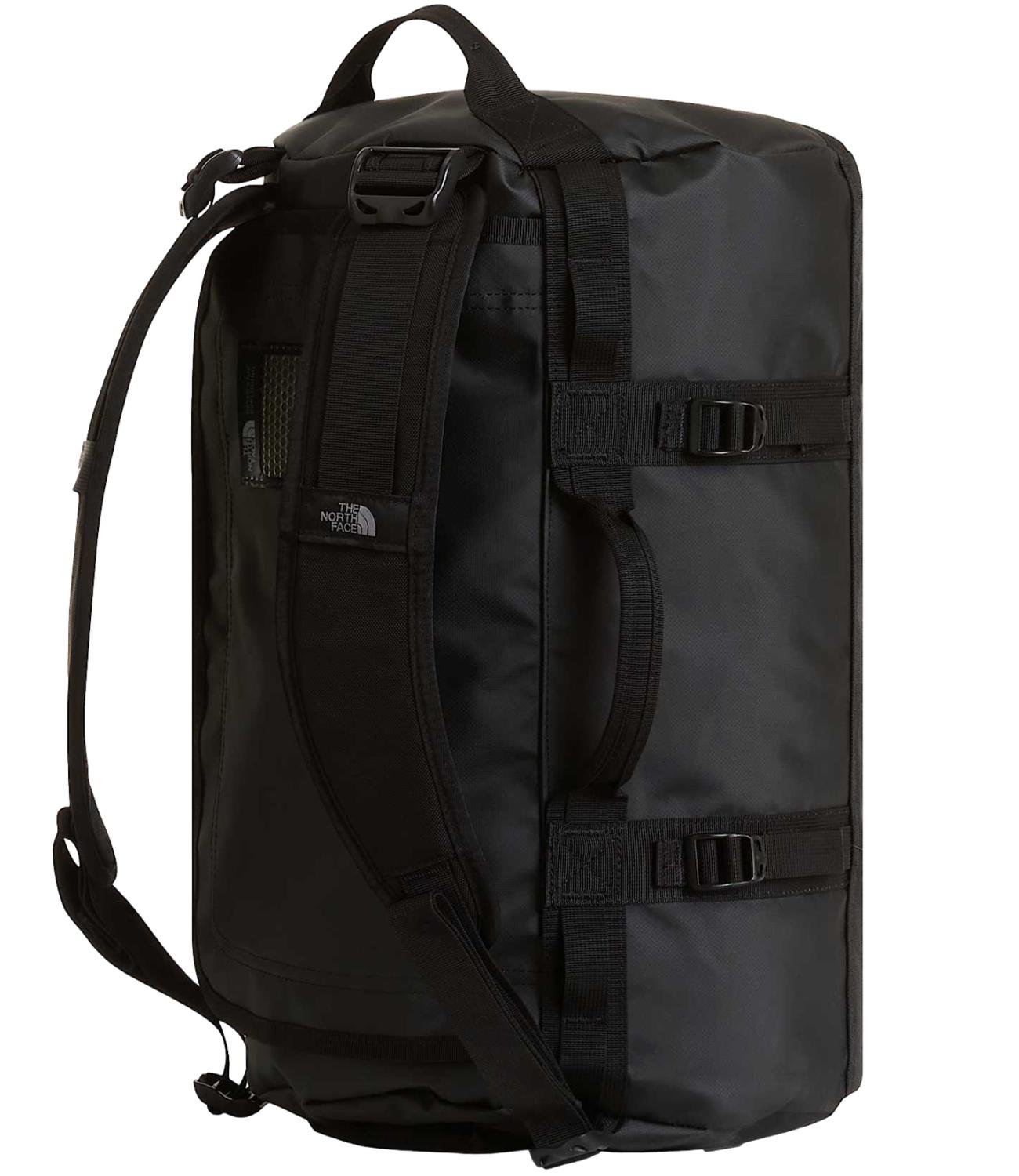 Borsone The North Face NF0A52SS Uomo - BlacK-Tnf WhitE-Npf