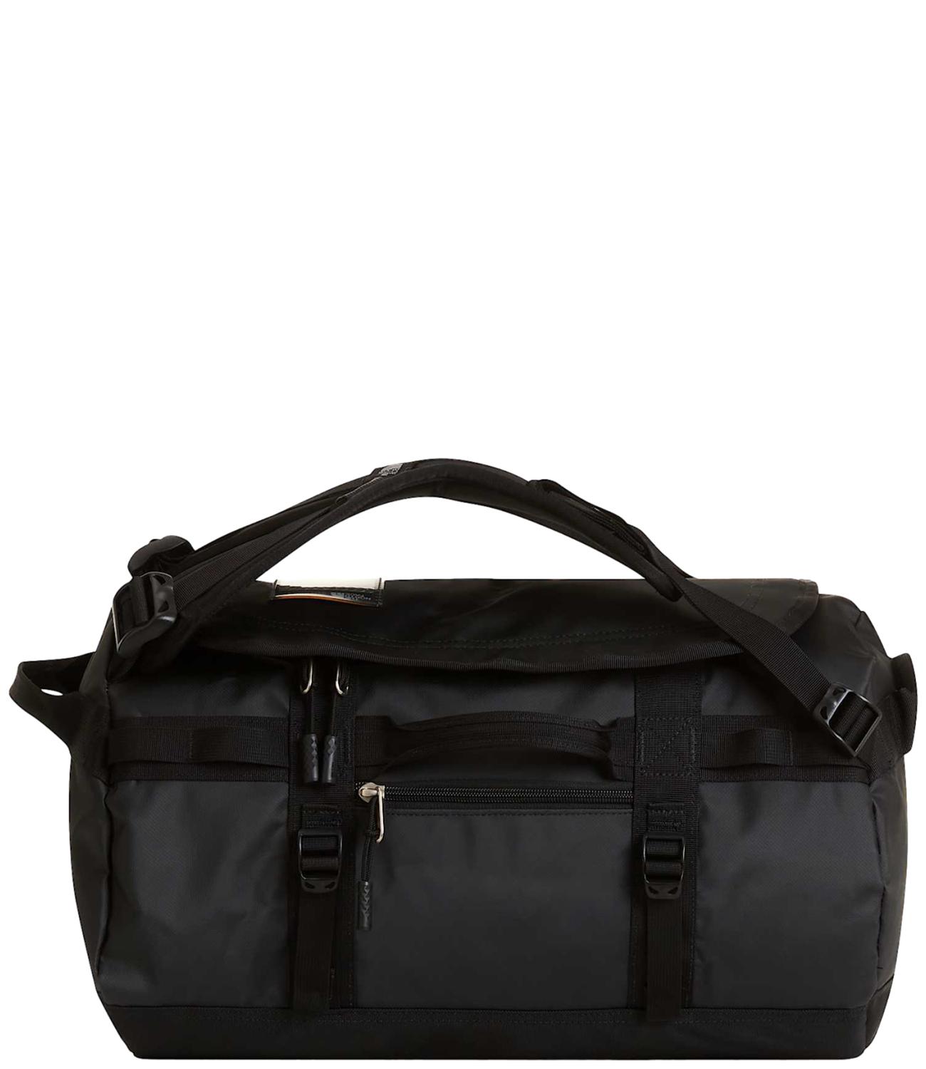 Borsone The North Face NF0A52SS Uomo - BlacK-Tnf WhitE-Npf