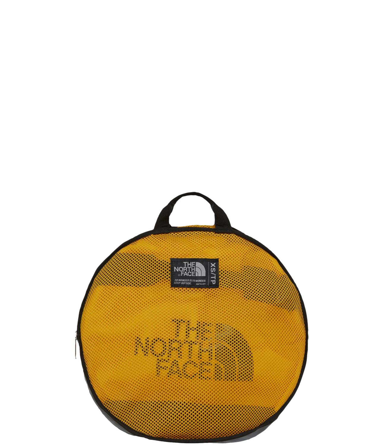 Borsone The North Face NF0A52ST Uomo - GolD-Tnf BlacK-N