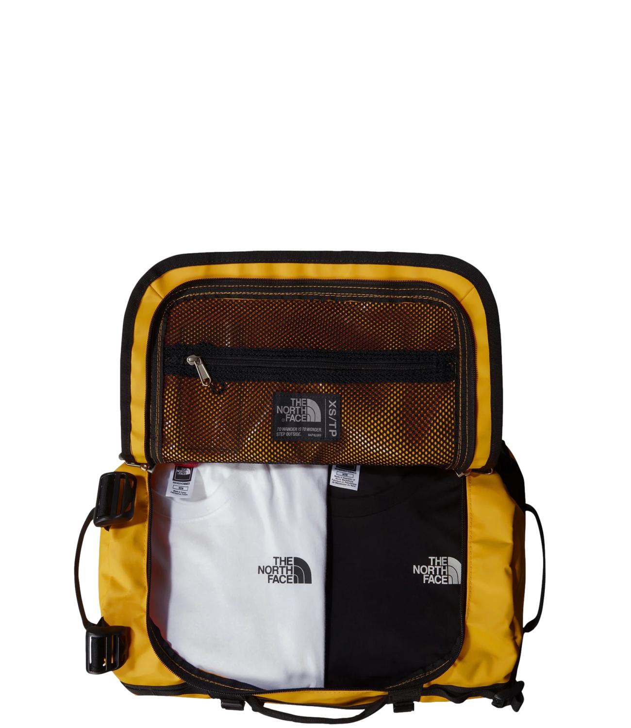 Borsone The North Face NF0A52ST Uomo - GolD-Tnf BlacK-N