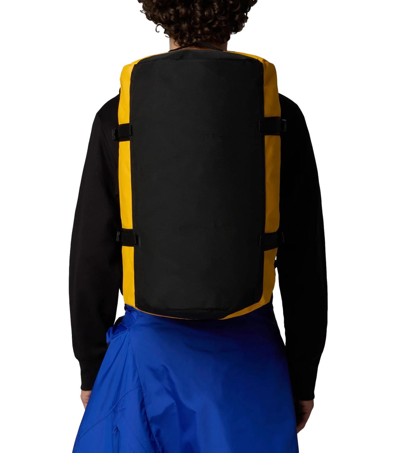 Borsone The North Face NF0A52ST Uomo - GolD-Tnf BlacK-N