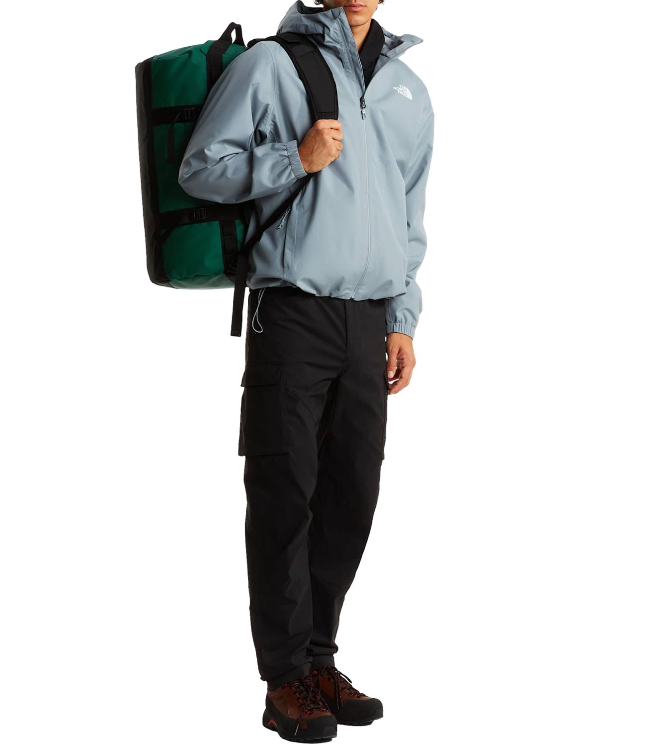 Borsone The North Face NF0A52ST Uomo - Green/tnf Black