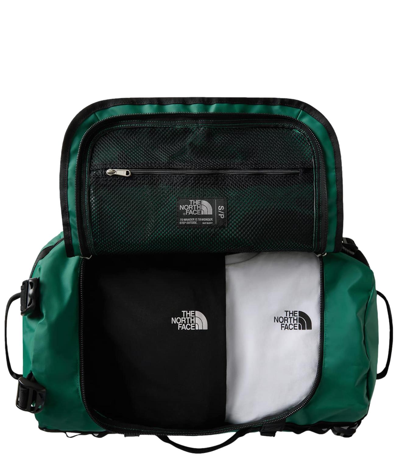 Borsone The North Face NF0A52ST Uomo - Green/tnf Black