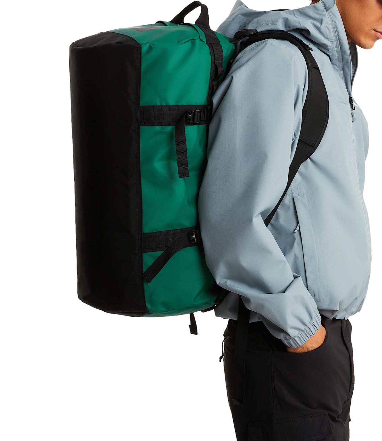 Borsone The North Face NF0A52ST Uomo - Green/tnf Black