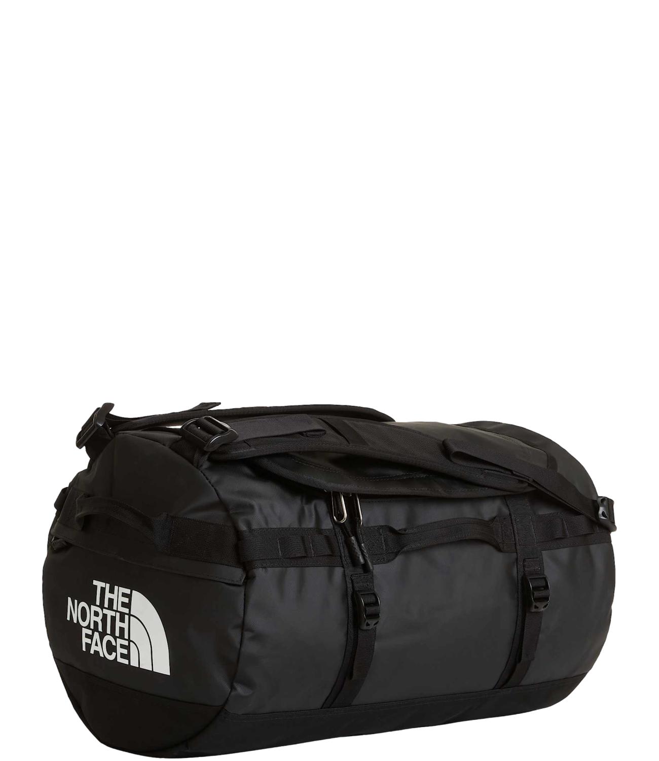 Borsone The North Face NF0A52TG Uomo - BlacK-Tnf WhitE-Npf