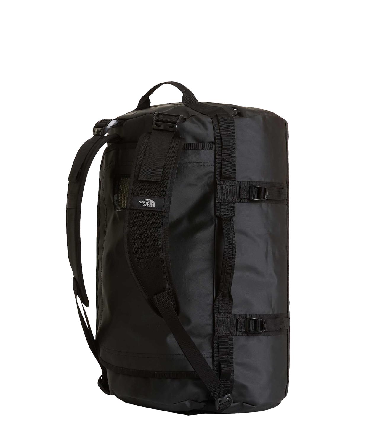 Borsone The North Face NF0A52TG Uomo - BlacK-Tnf WhitE-Npf