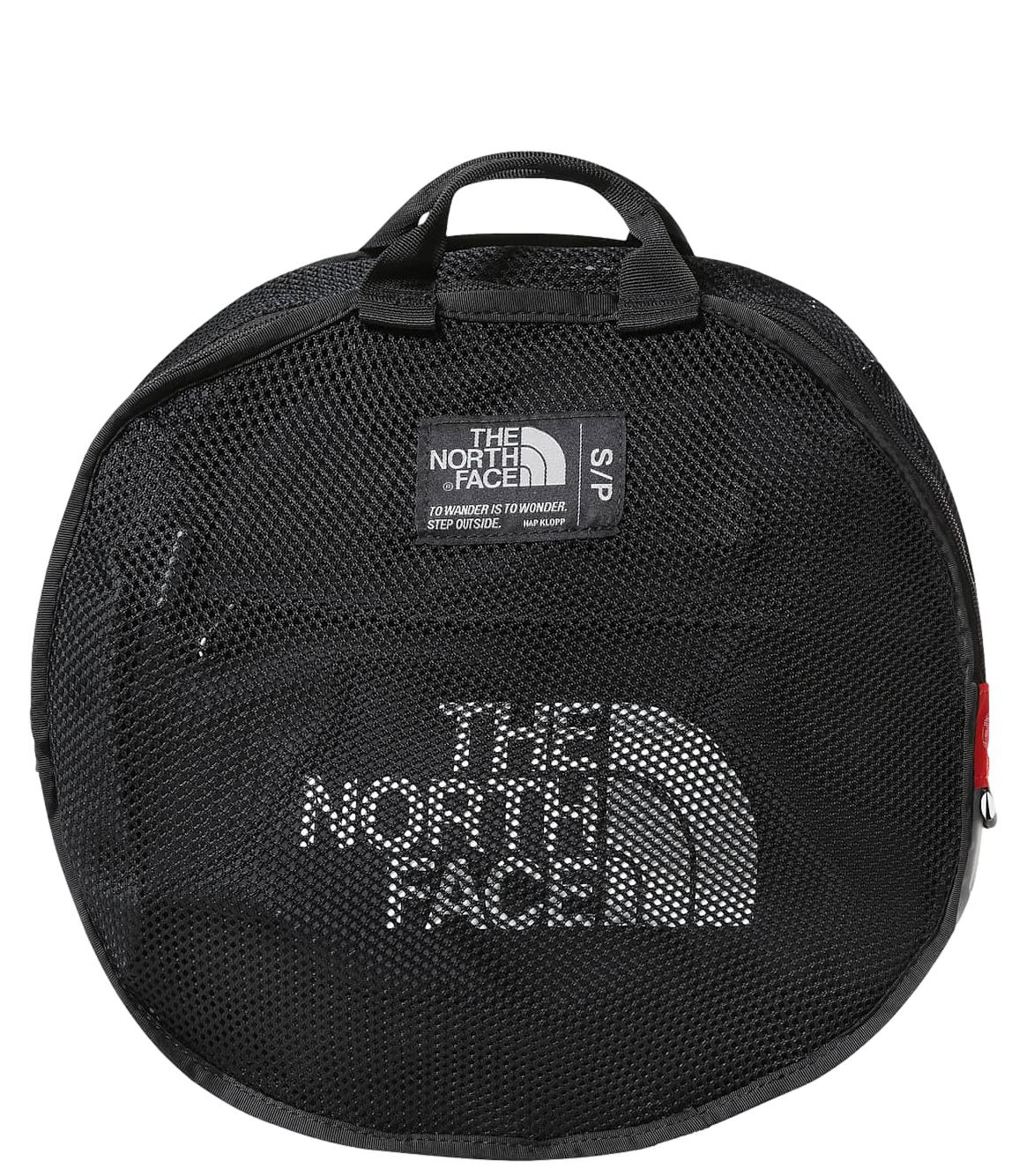Borsone The North Face NF0A52TG Uomo - BlacK-Tnf WhitE-Npf