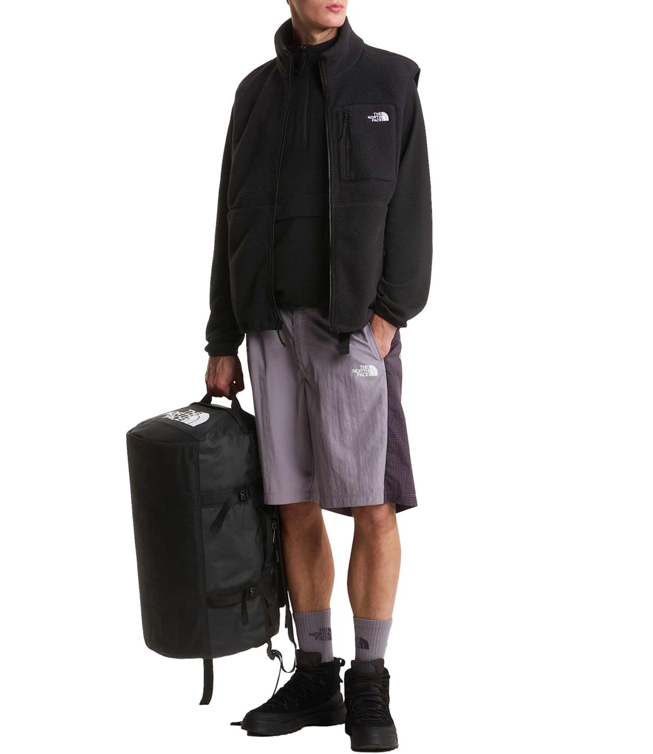 Borsone The North Face NF0A52TG Uomo - BlacK-Tnf WhitE-Npf