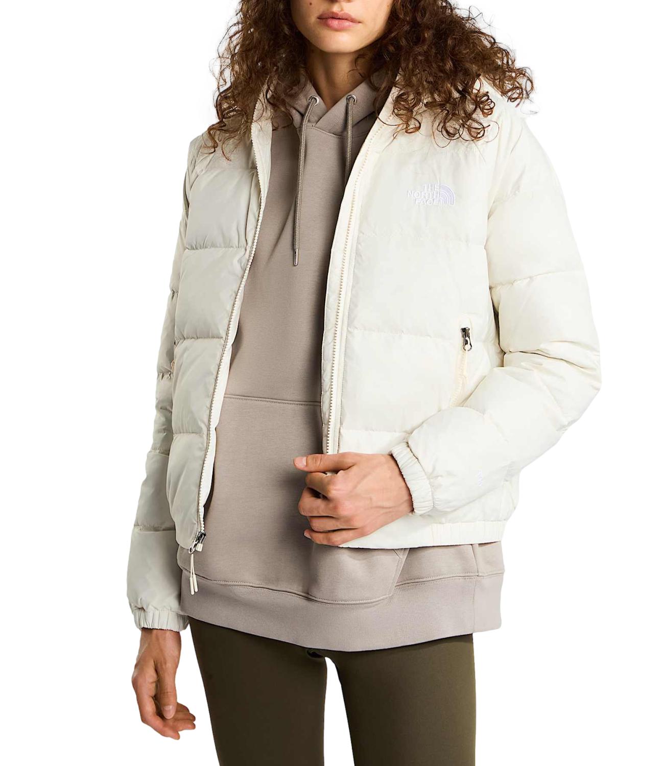 Giacca The North Face NF0A5GGG Donna - White Dune
