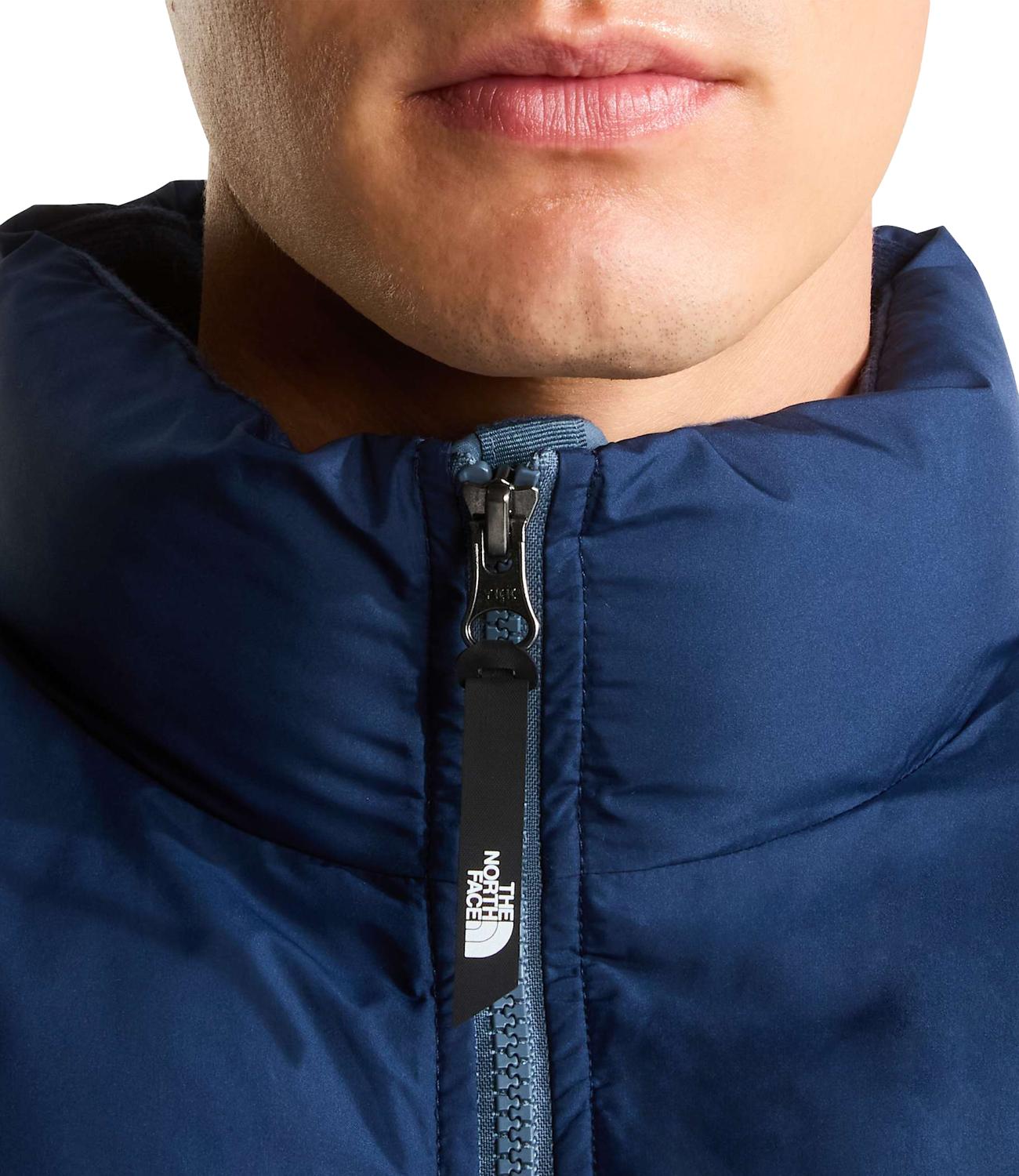 Giacca The North Face NF0A853I Uomo - Granite Grey/summit Nav