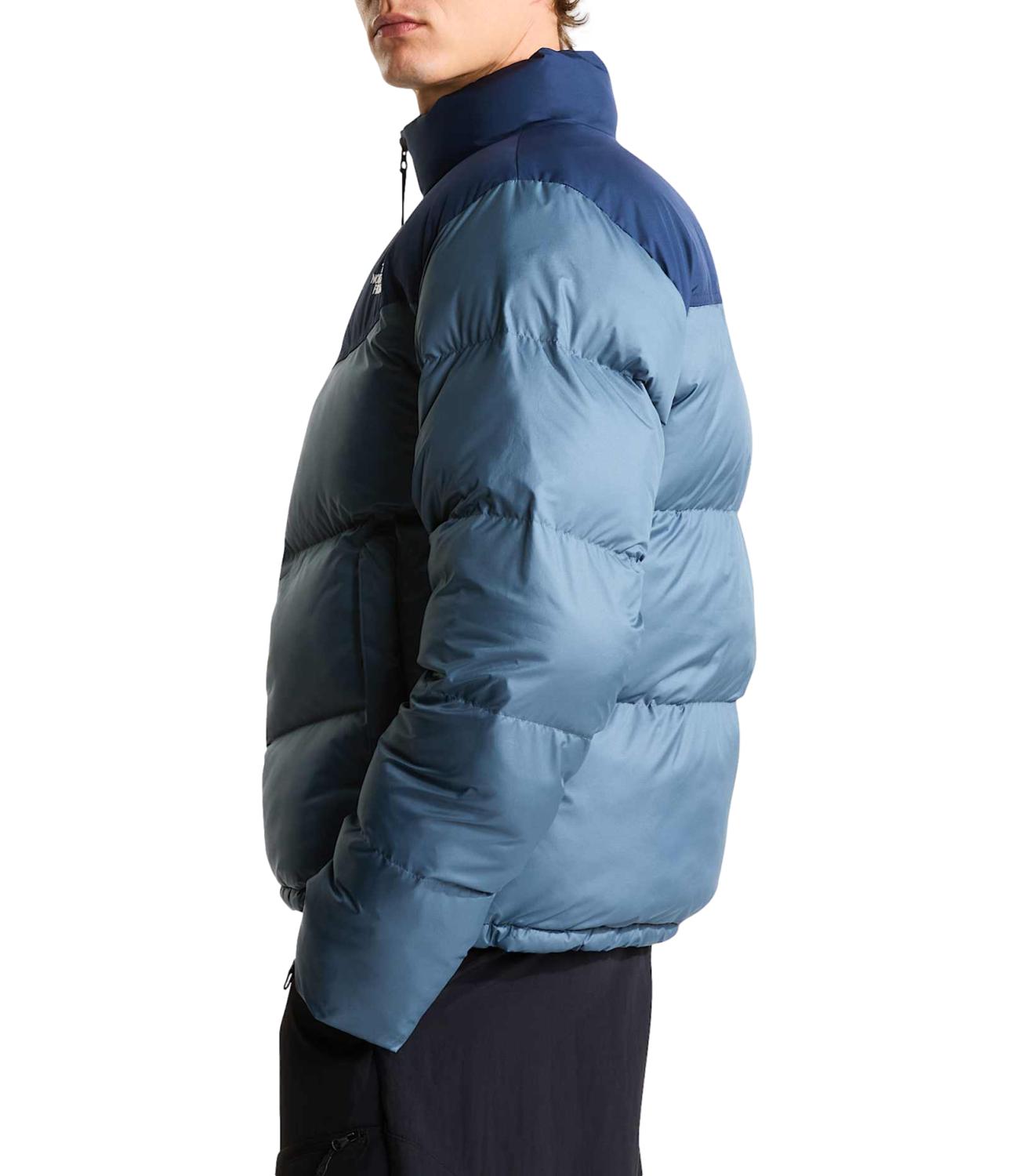 Giacca The North Face NF0A853I Uomo - Granite Grey/summit Nav