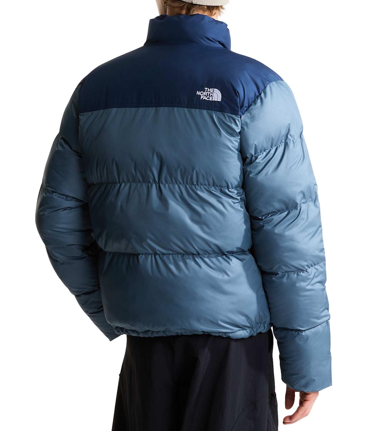 Giacca The North Face NF0A853I Uomo - Granite Grey/summit Nav