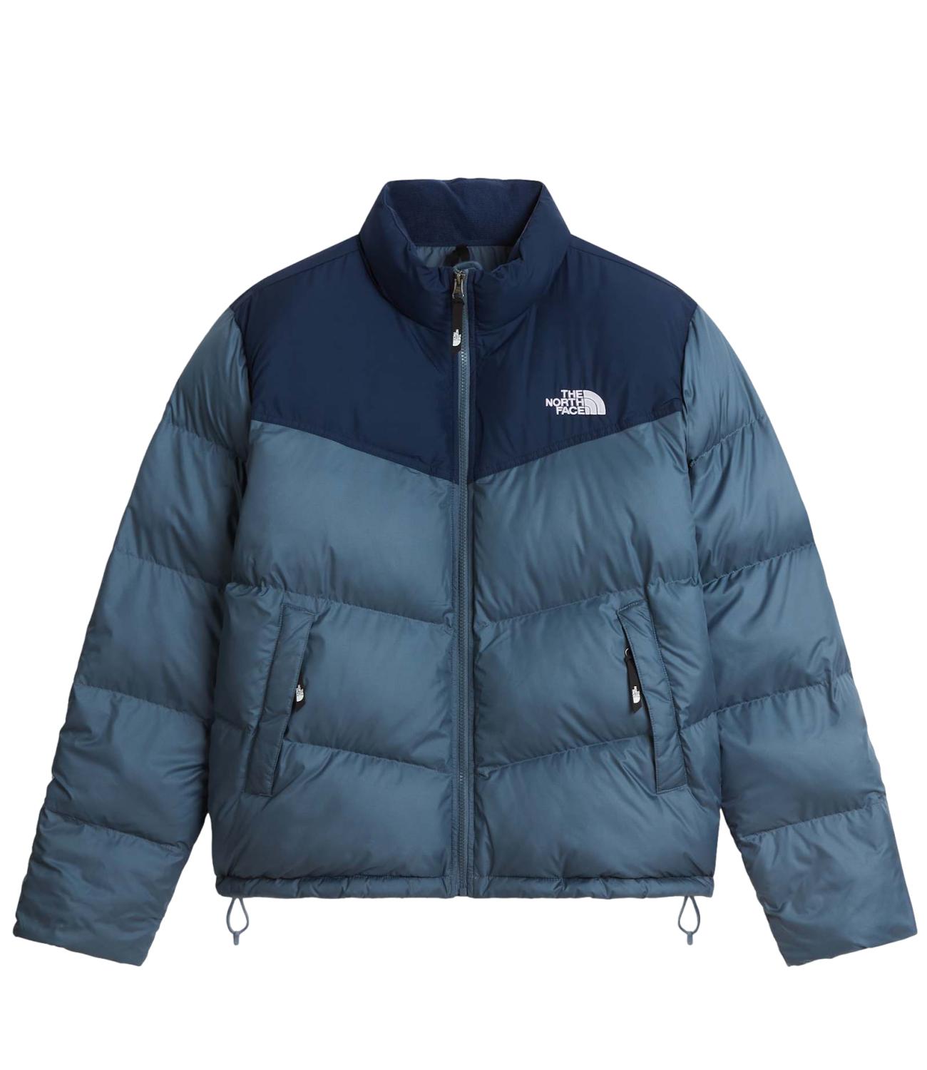 Giacca The North Face NF0A853I Uomo - Granite Grey/summit Nav