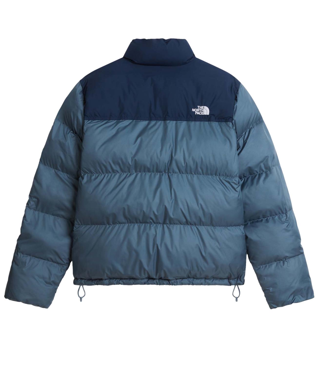 Giacca The North Face NF0A853I Uomo - Granite Grey/summit Nav