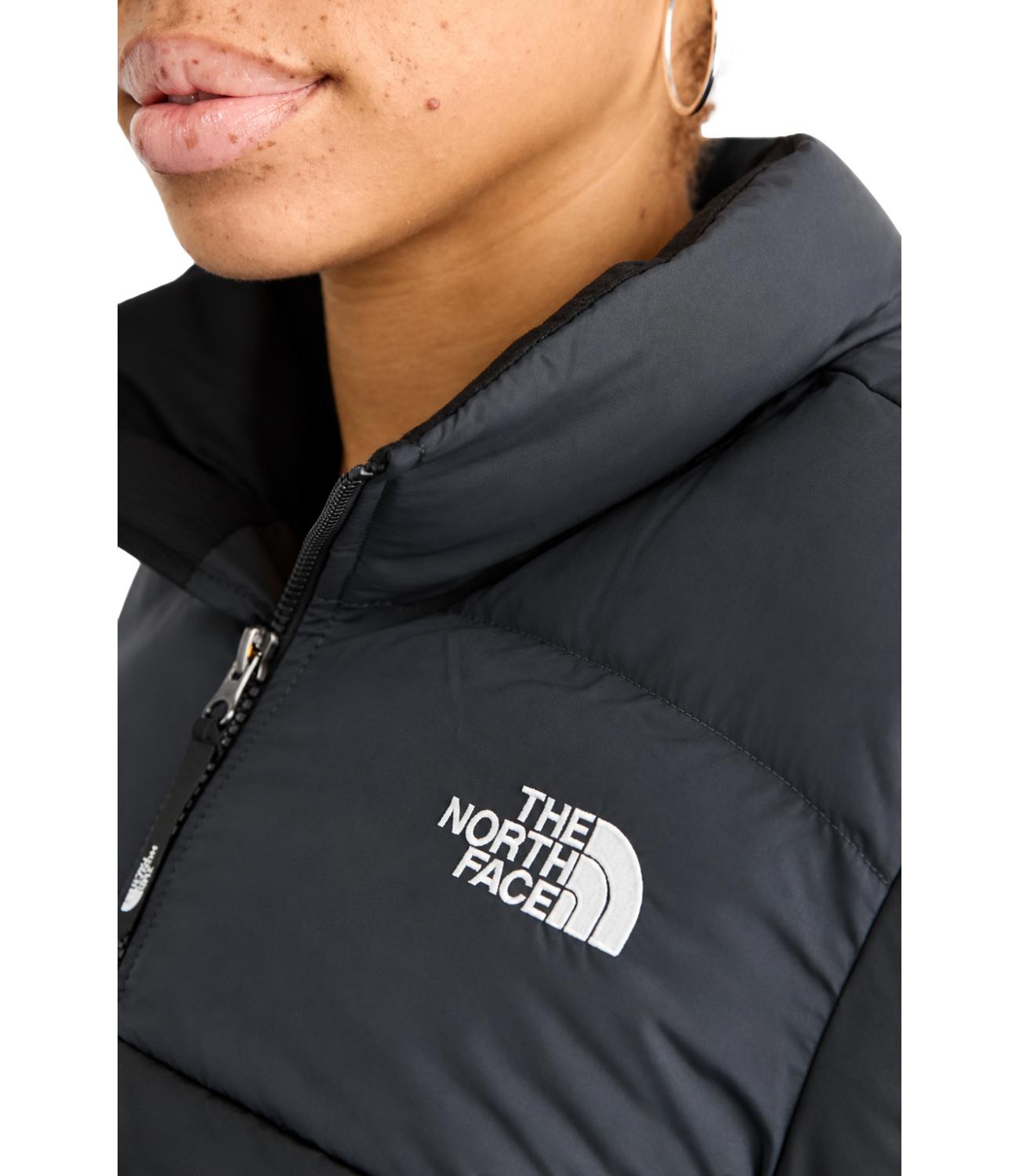 Giacca The North Face NF0A89JC Donna - Black/asphalt Grey
