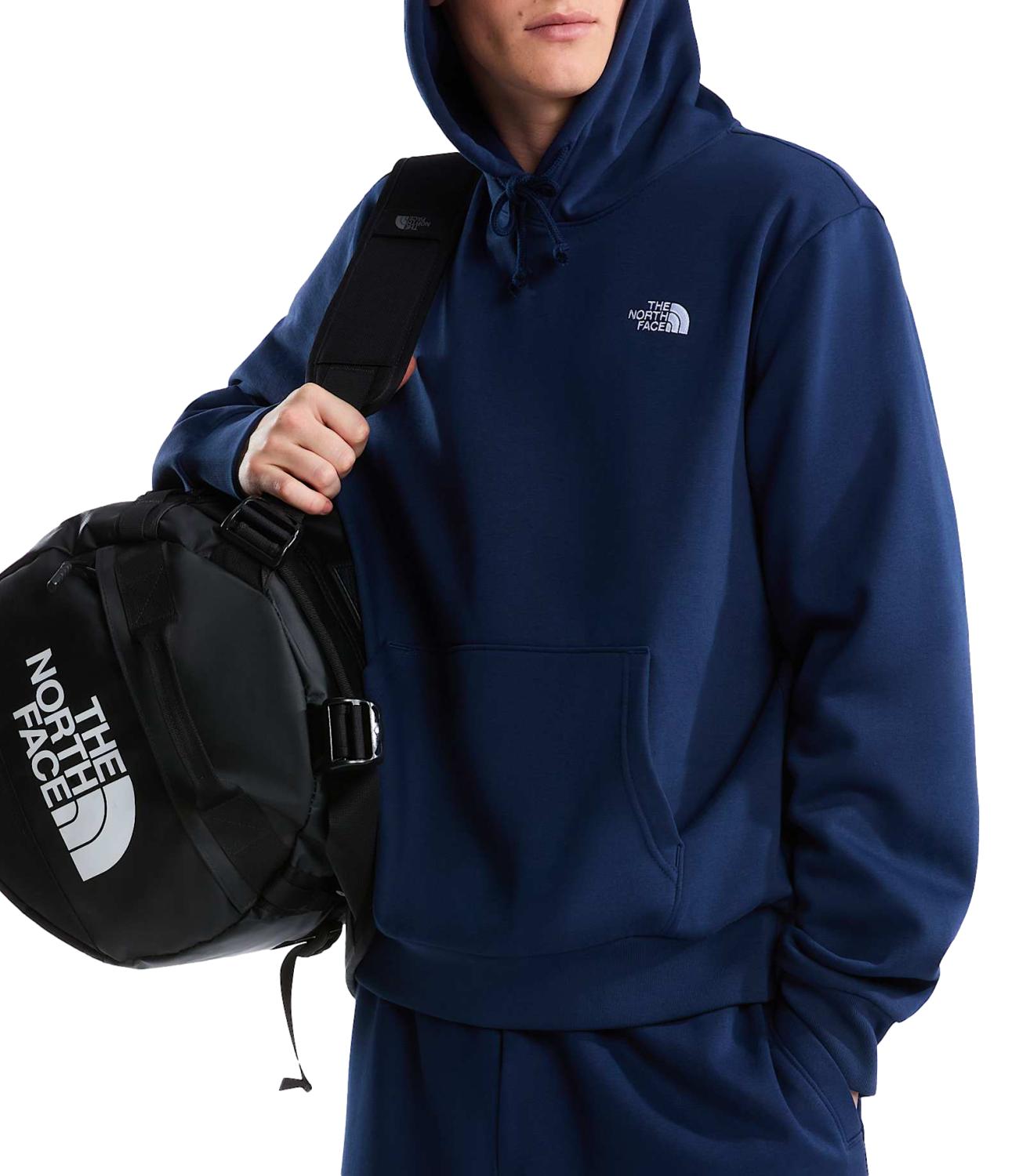Felpa con cappuccio The North Face NF0A8CWM Uomo - Summit Navy