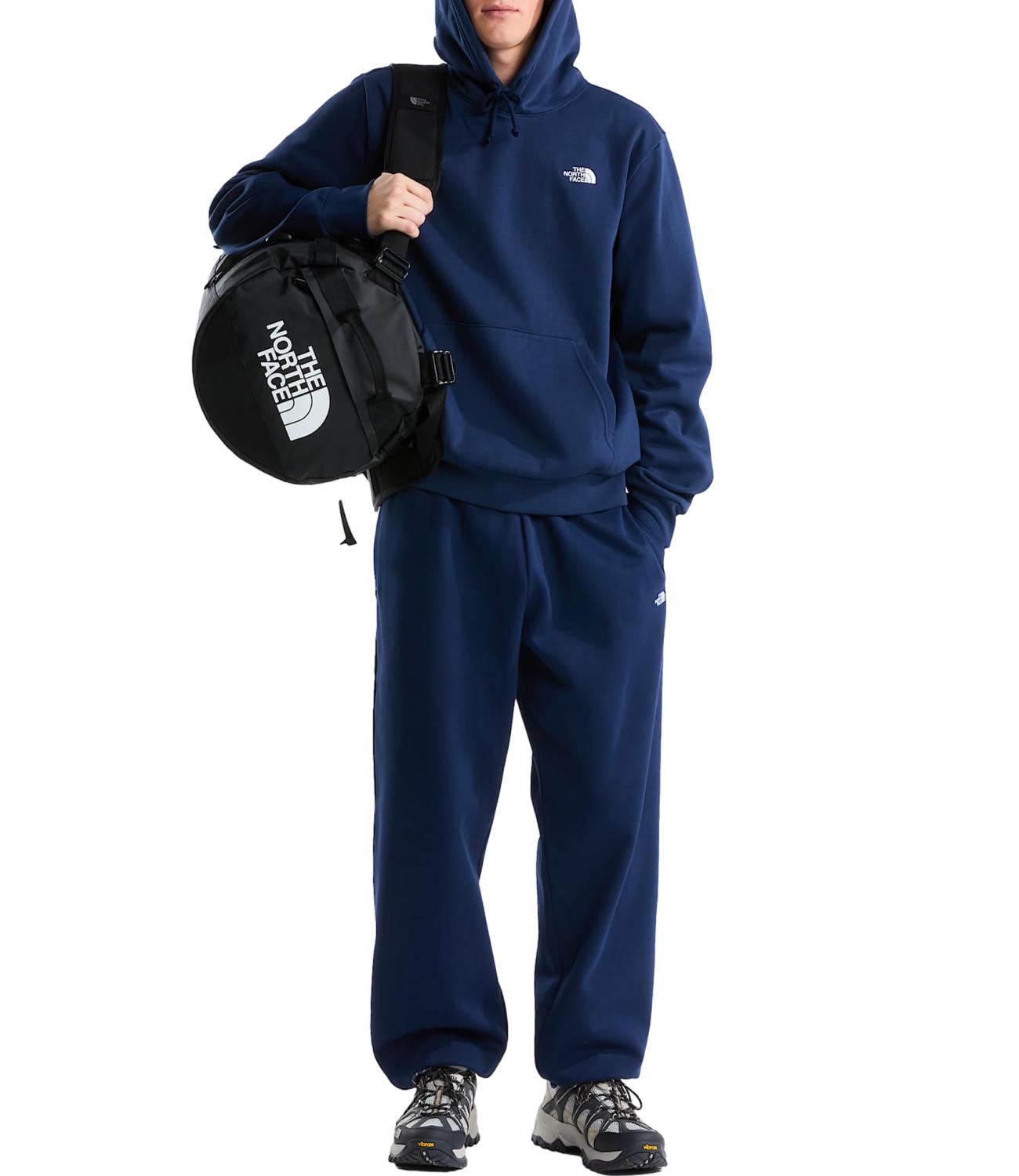 Felpa con cappuccio The North Face NF0A8CWM Uomo - Summit Navy