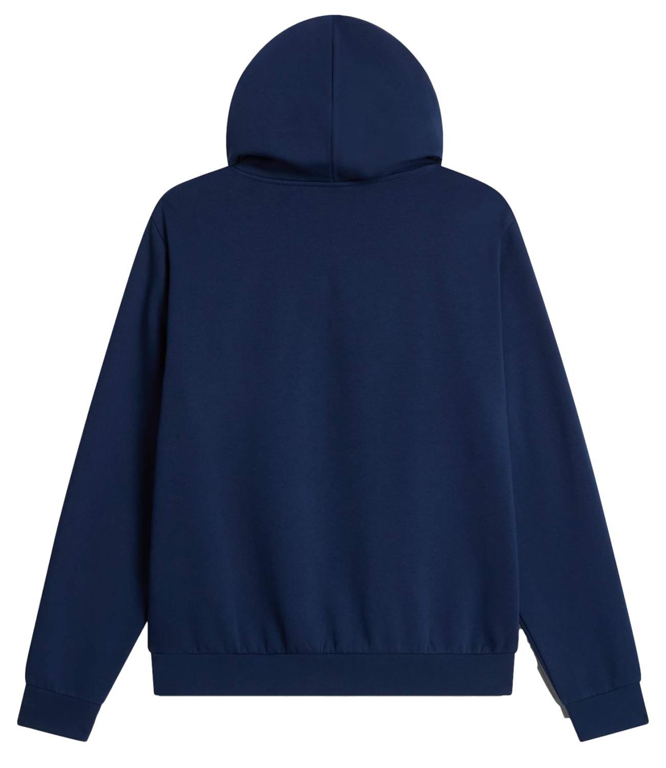 Felpa con cappuccio The North Face NF0A8CWM Uomo - Summit Navy