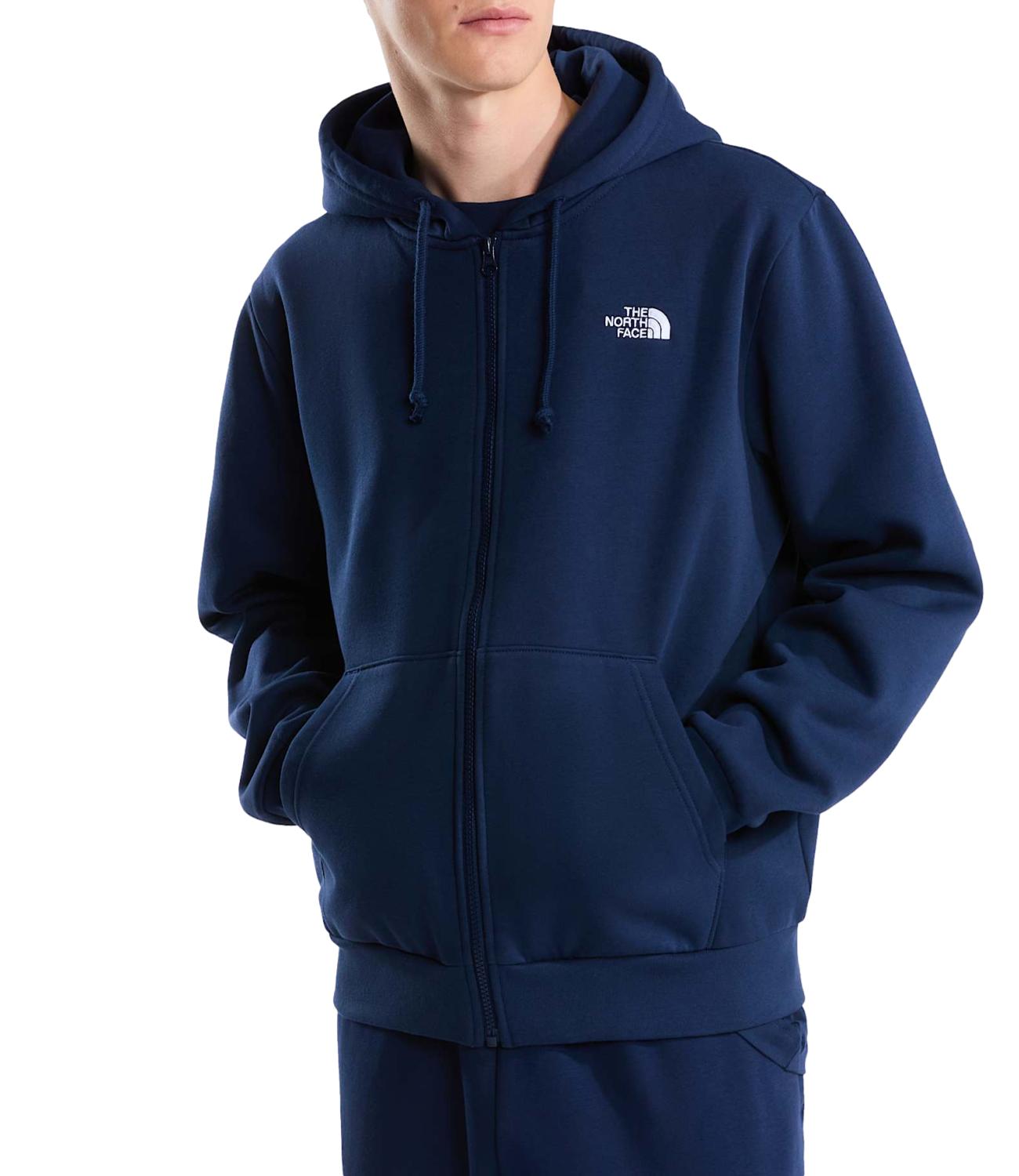 Felpa The North Face NF0A8EU1 Uomo - Summit Navy