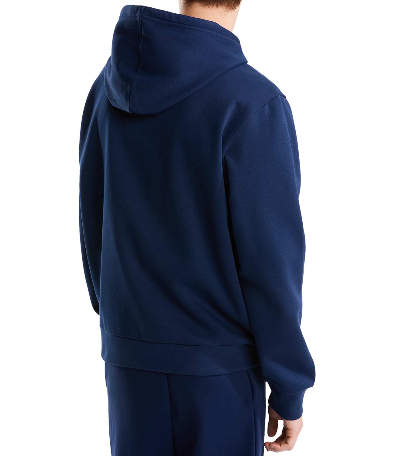 Felpa The North Face NF0A8EU1 Uomo - Summit Navy