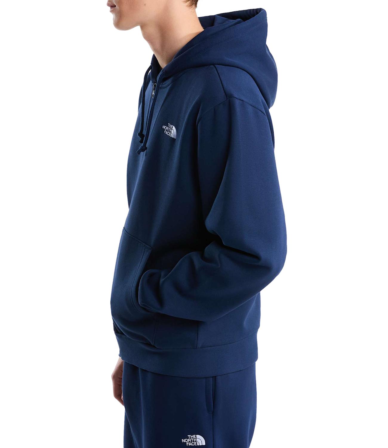 Felpa The North Face NF0A8EU1 Uomo - Summit Navy