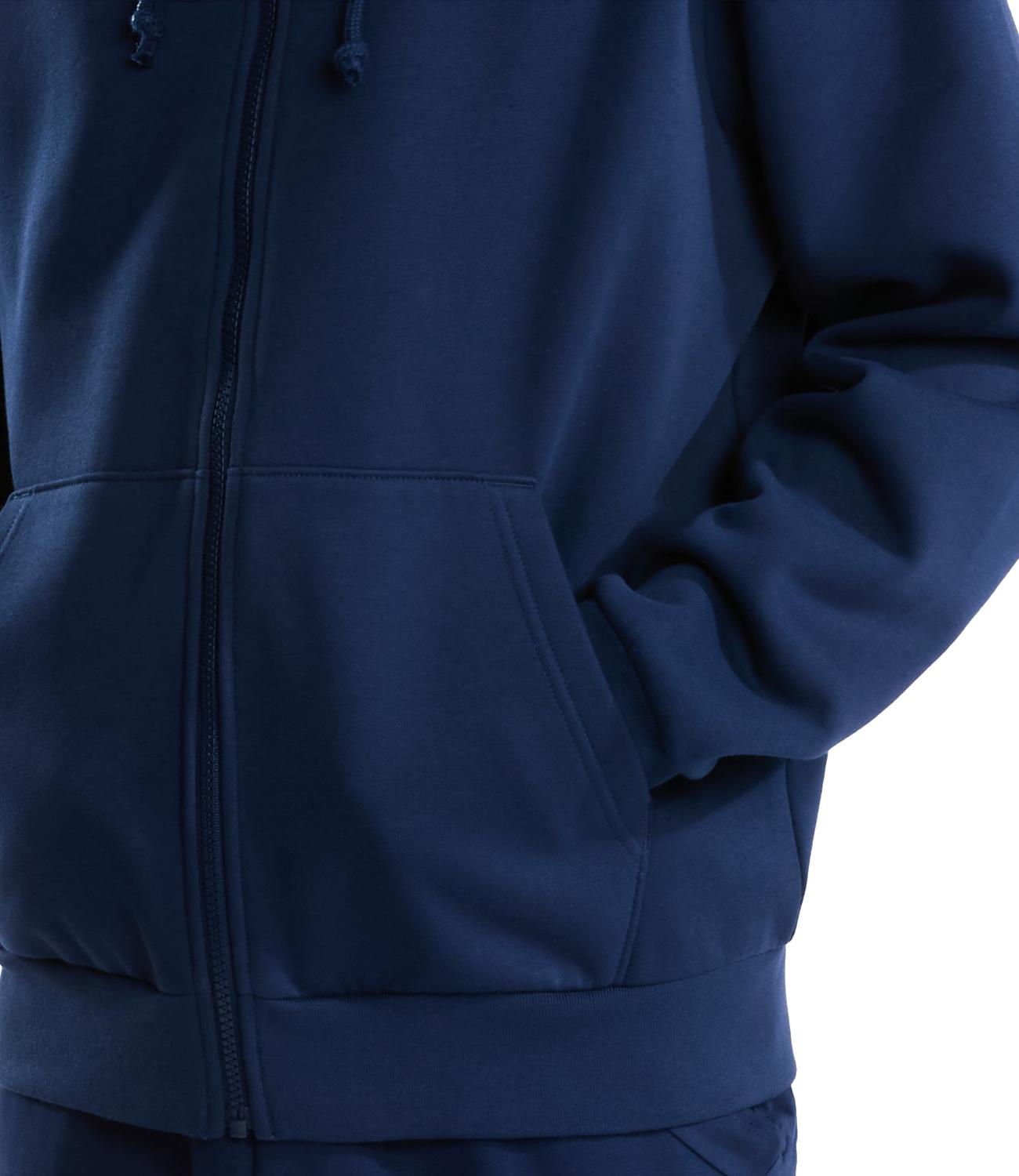 Felpa The North Face NF0A8EU1 Uomo - Summit Navy