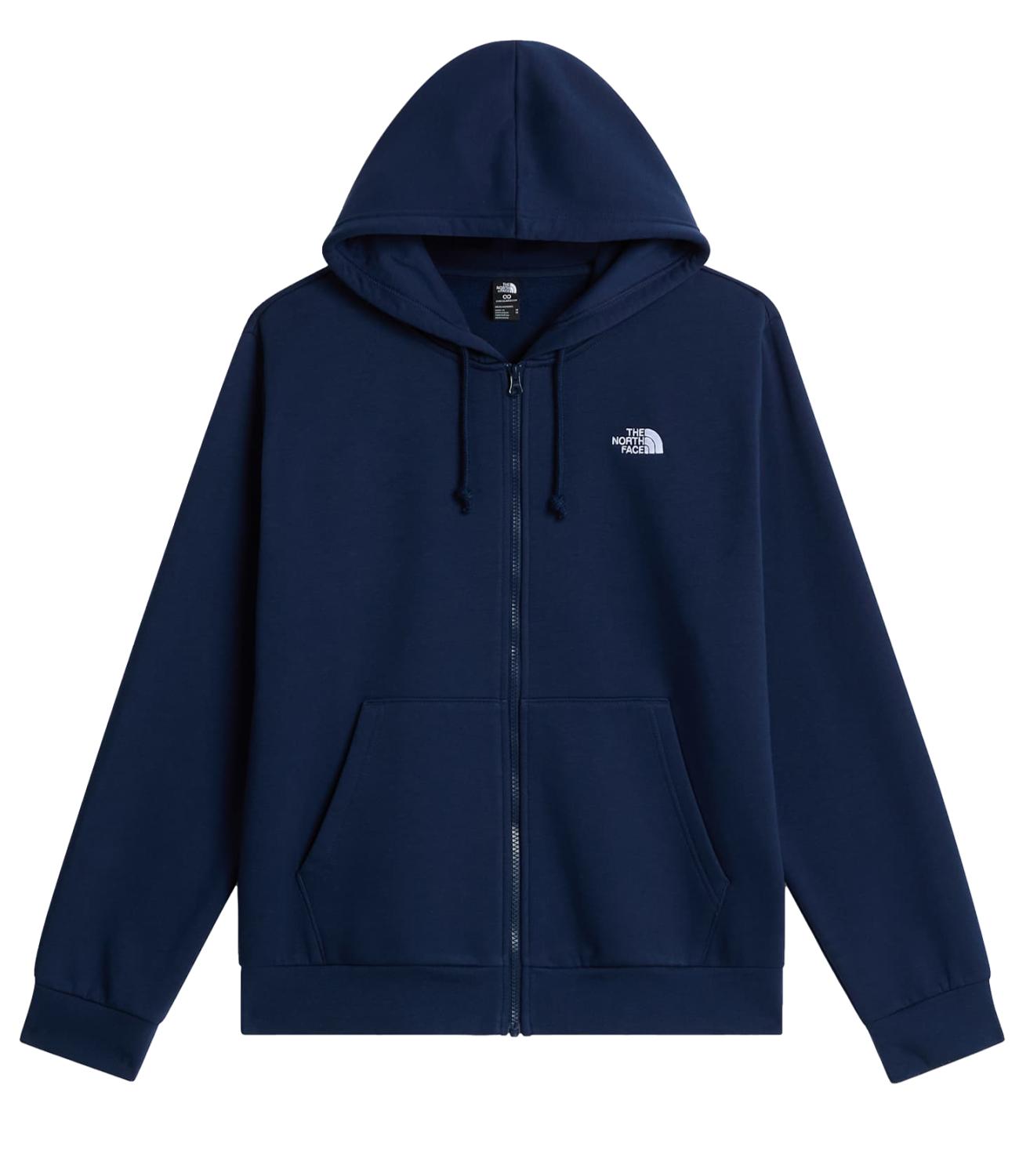 Felpa The North Face NF0A8EU1 Uomo - Summit Navy
