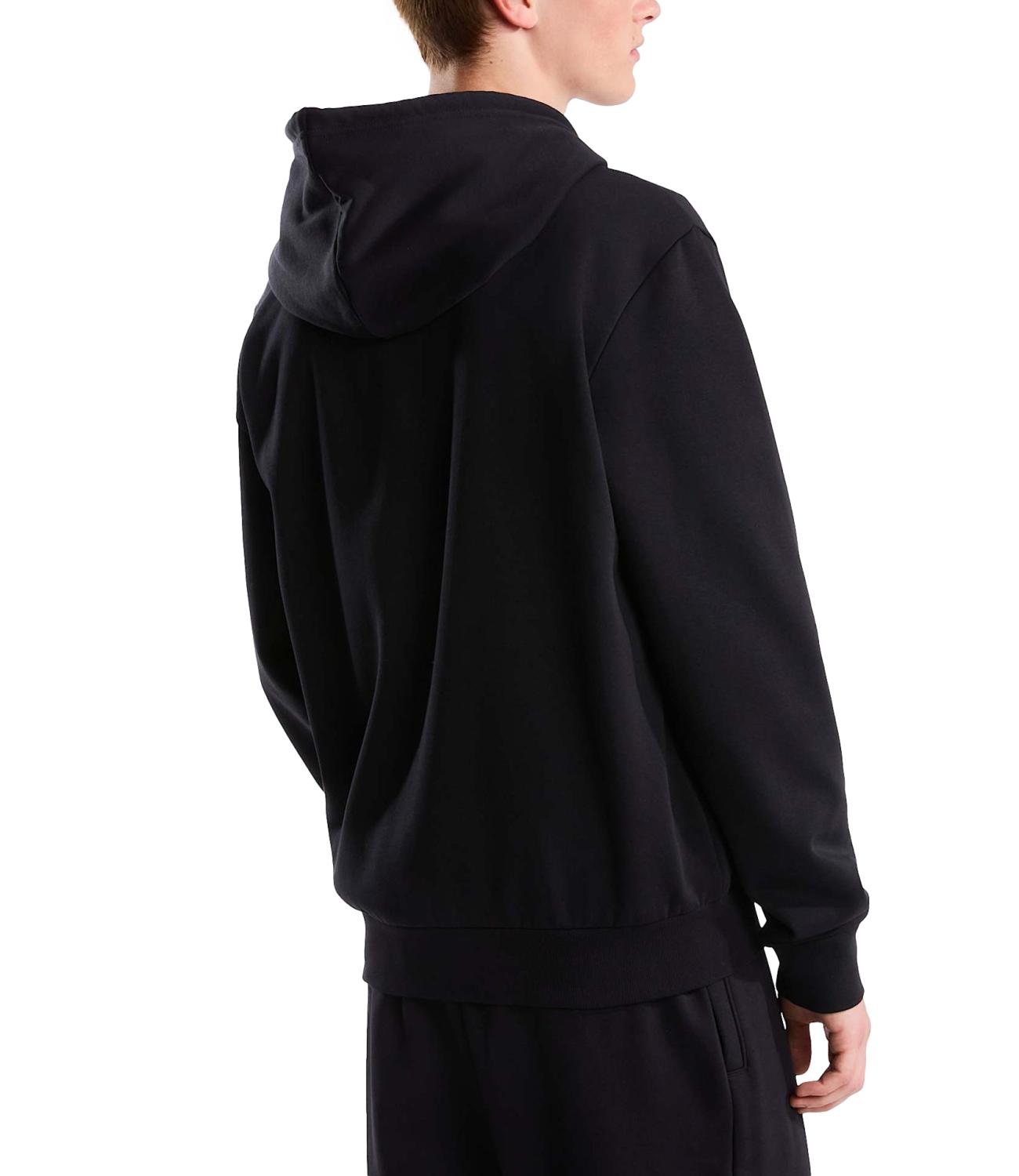 Felpa The North Face NF0A8EU1 Uomo - Black