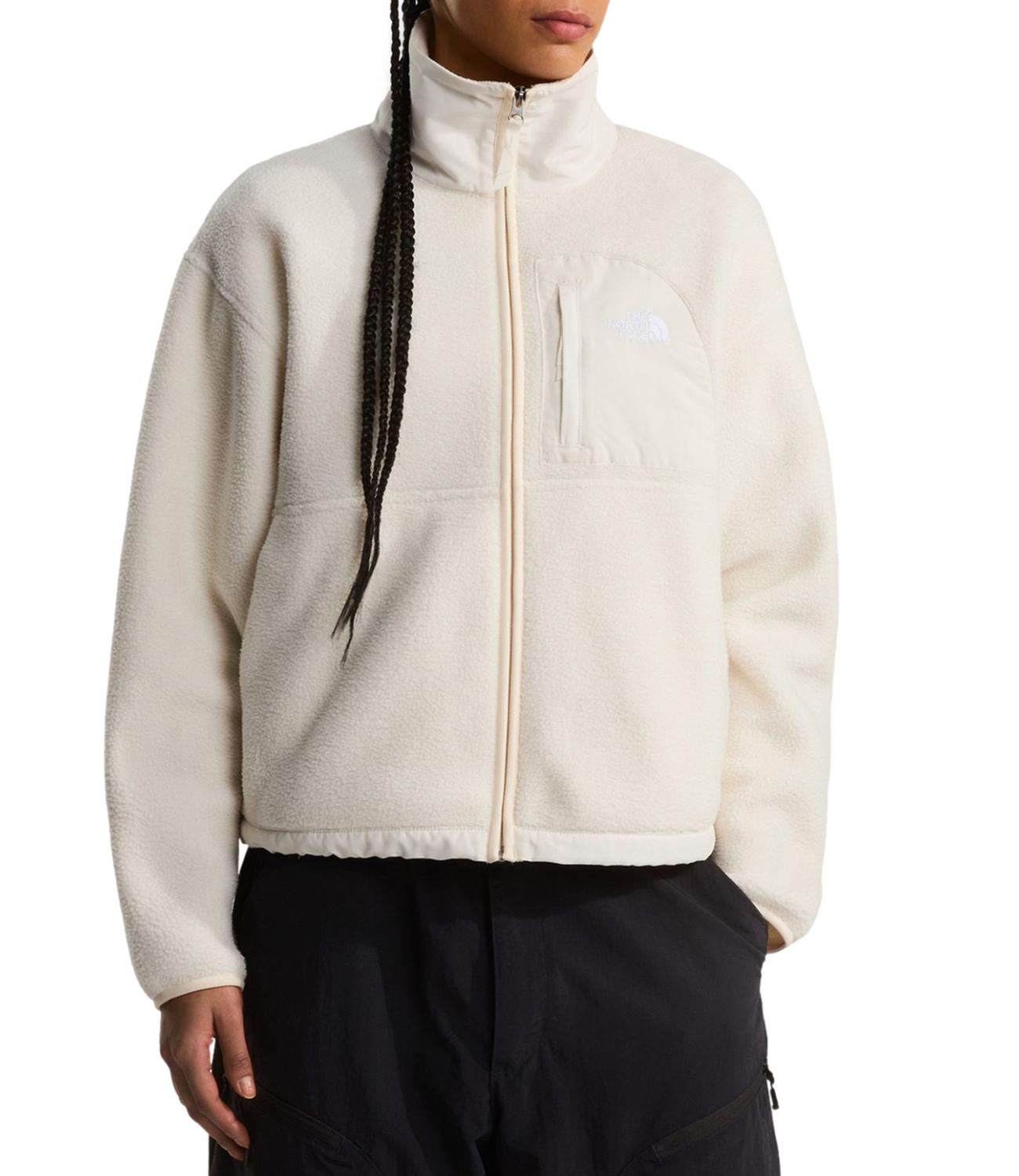 Giacca The North Face NF0A8EUZ Donna - White Dune