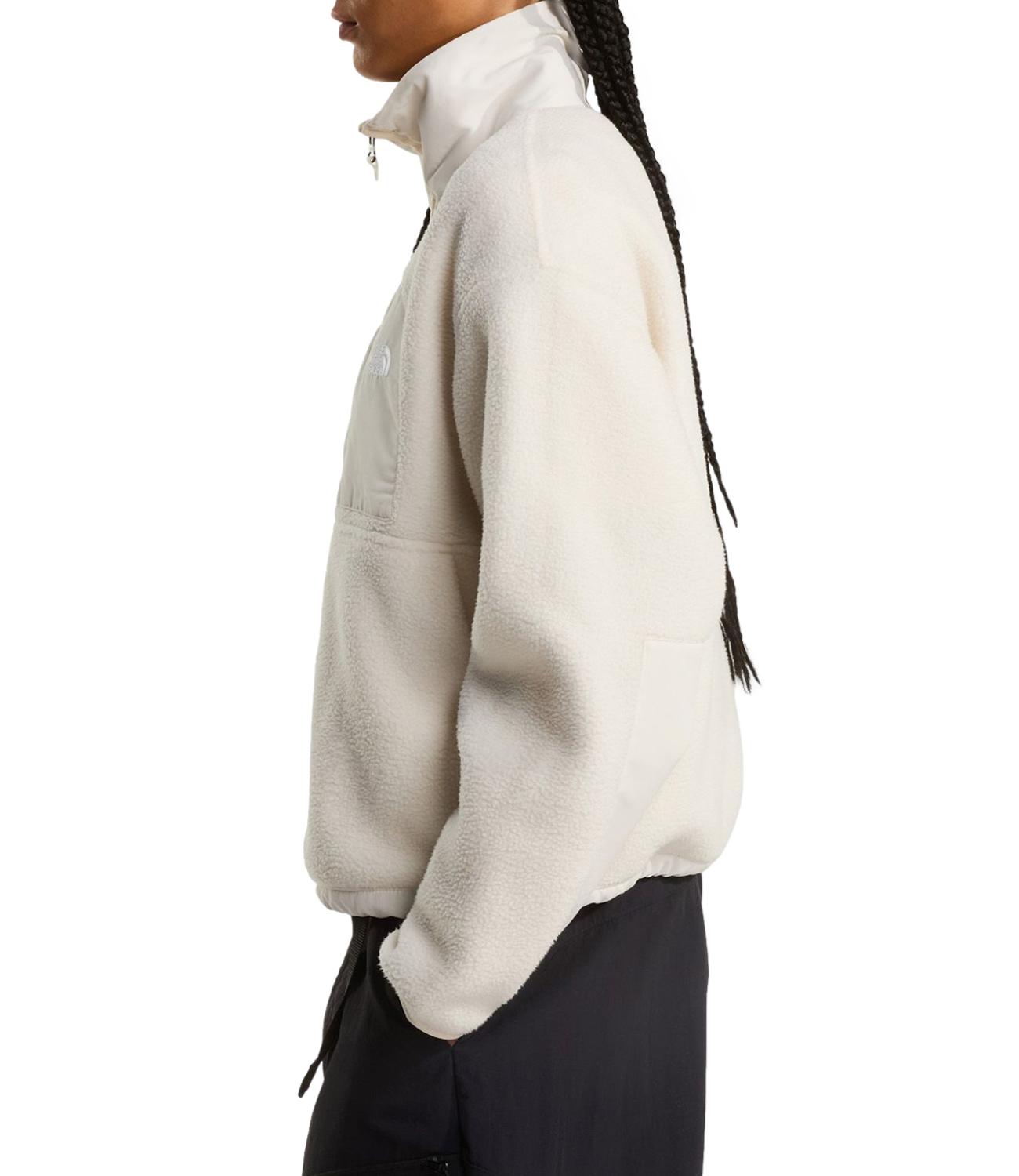 Giacca The North Face NF0A8EUZ Donna - White Dune
