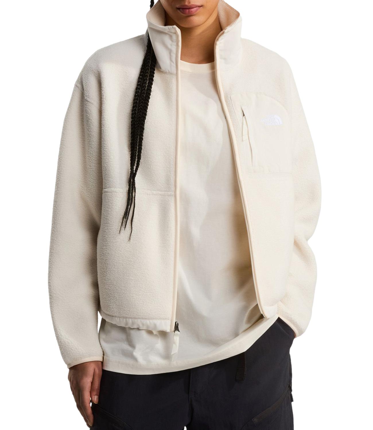 Giacca The North Face NF0A8EUZ Donna - White Dune