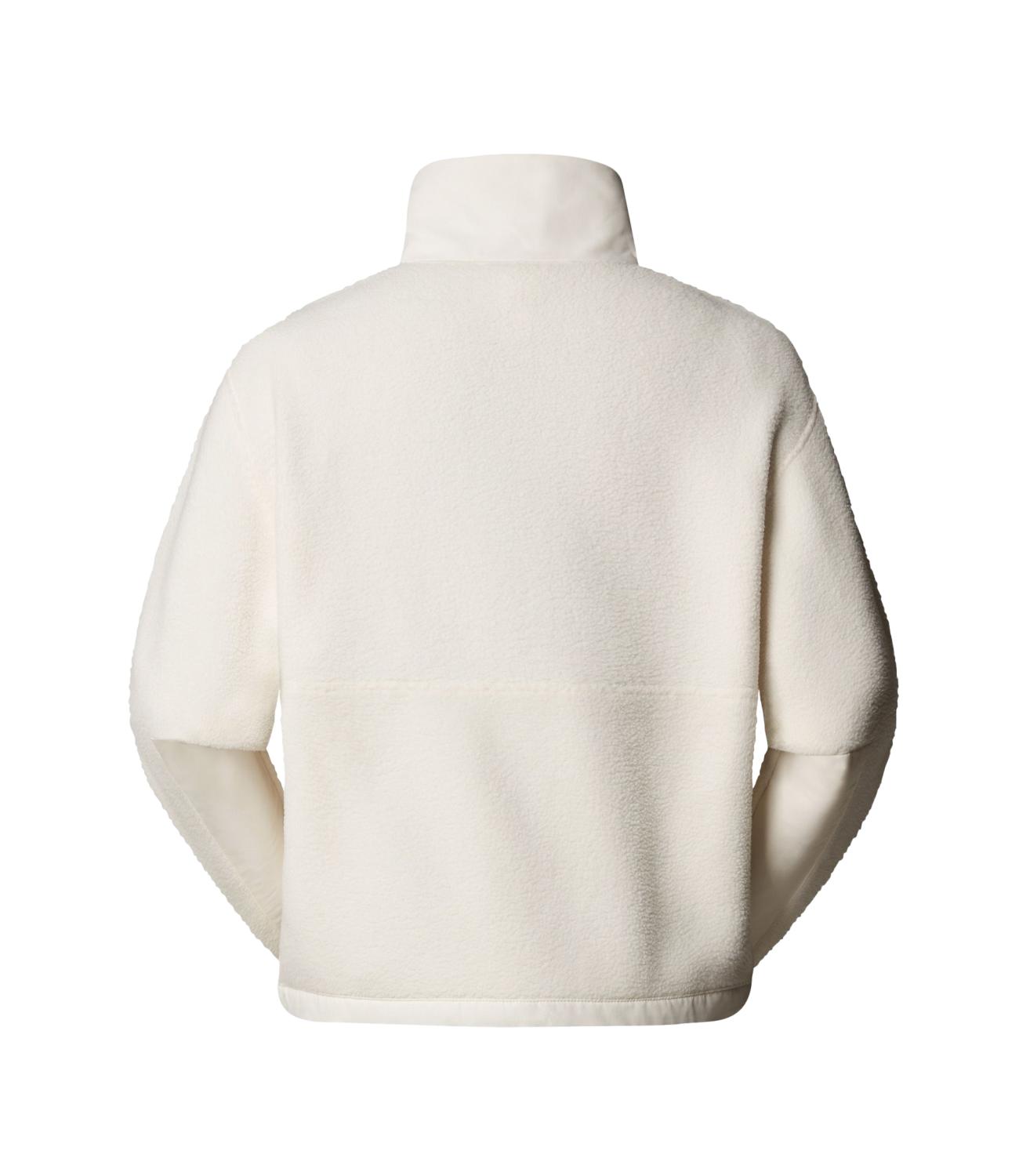 Giacca The North Face NF0A8EUZ Donna - White Dune